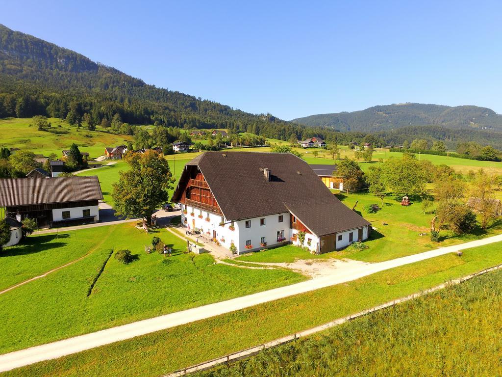 Ferienwohnung Pilznerhof Strobl Exterior foto